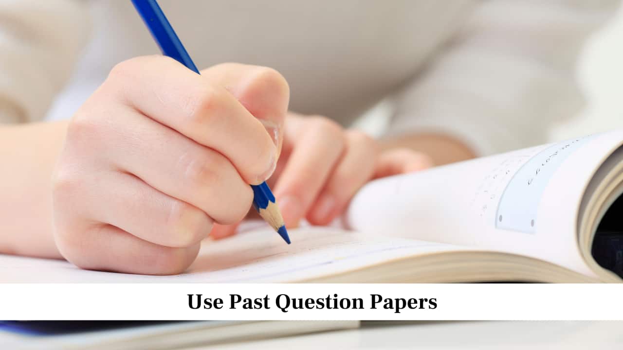 Use Past Question Papers<br />Many toppers solve past question papers to understand the type of questions that usually appear. This helps them get used to the exam pattern and the marking style. They also track the time they take to complete each paper. This shows them which topics need more revision and which ones they are comfortable with. Solving these papers also builds confidence for the final exam day.