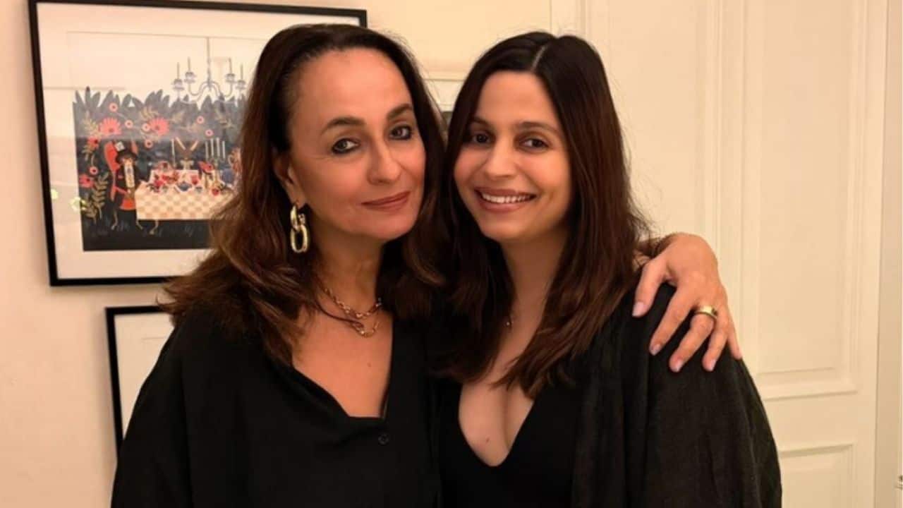 Soni Razdan pens emotional note for daughter Shaheen Bhatt on her birthday, says 'She became a mother to me from age 2'