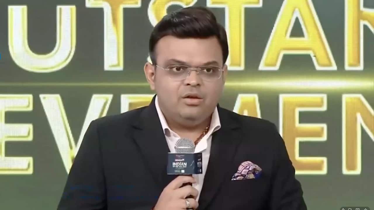 CNN-News18 Indian of the Year Awards 2025: ICC chairman Jay Shah receives Outstanding Achievement Award For Contributions To Indian Cricket