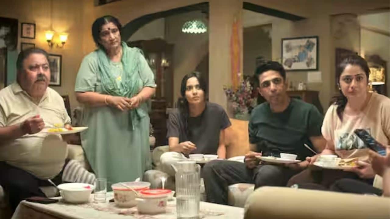 Perfect Family Review: Manoj Pahwa’s brilliant turn steers a domestic drama that feels uncomfortably real