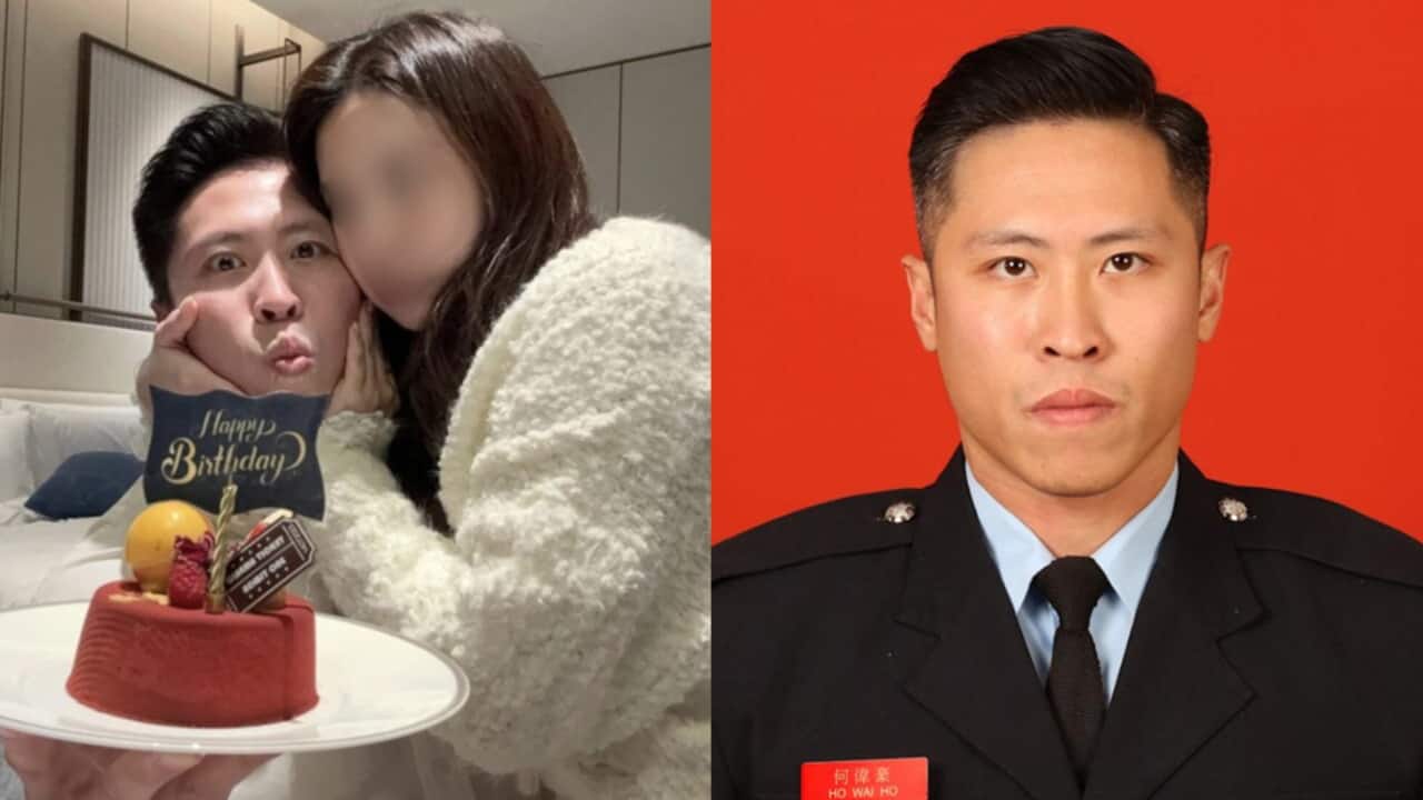 BLACKPINK fan and Hong Kong firefighter dies battling blaze just weeks before his wedding