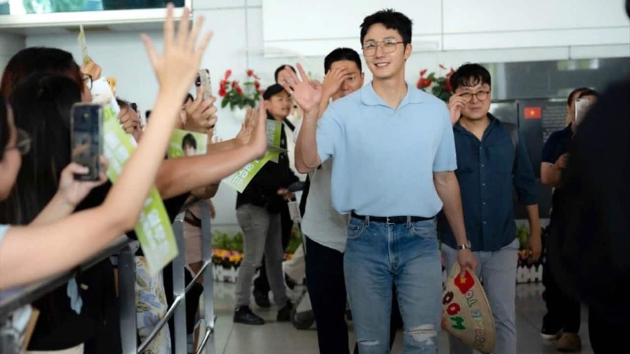 K-drama actor Jung Il Woo reveals prestigious family background after keeping it secret for 19 years!