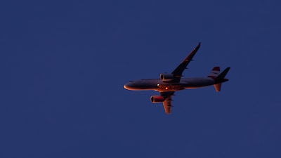 Air ambulance with six aboard disappears off Nantucket after electrical problems (File image)