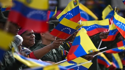 Venezuela pharma