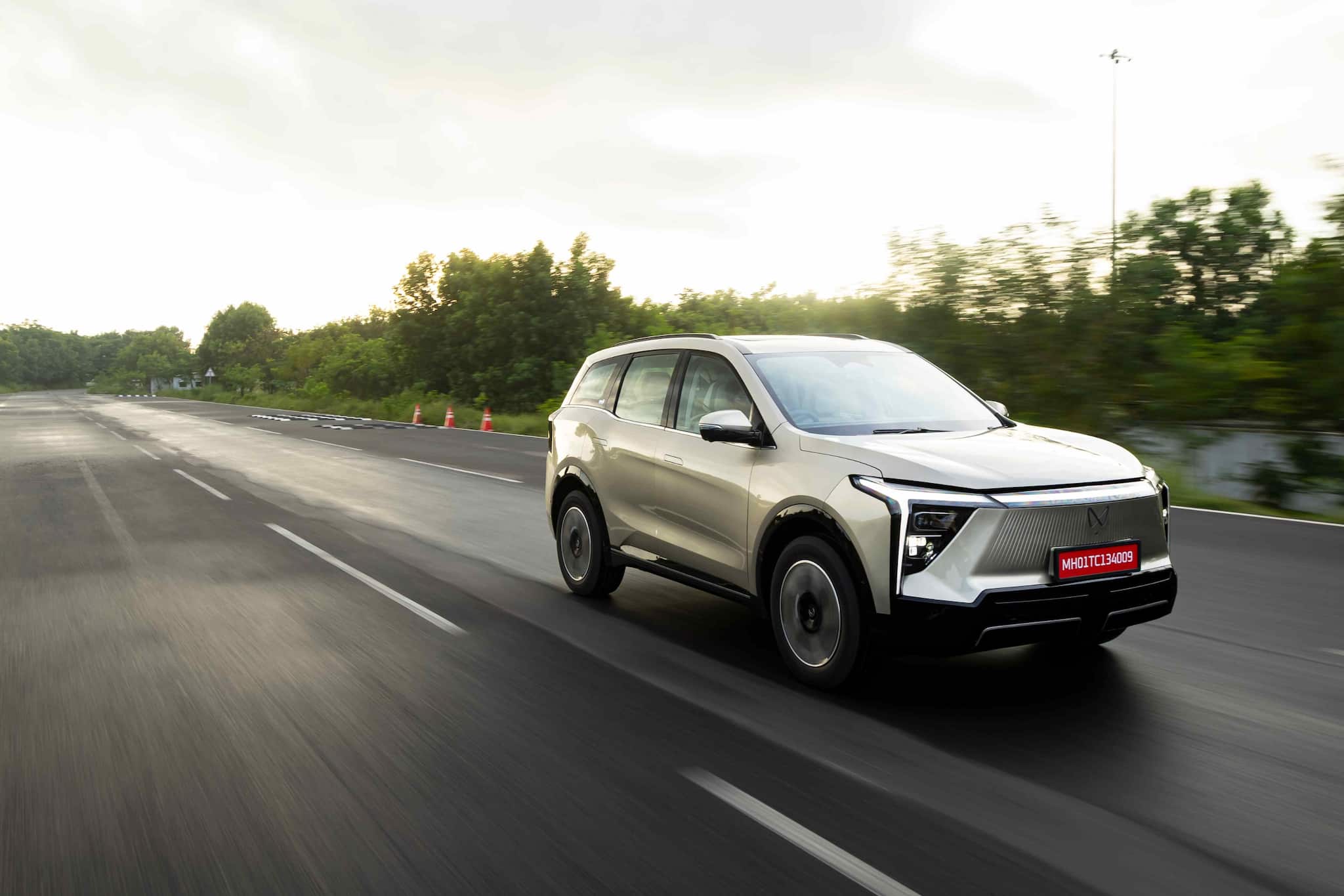 The Drive Report: Mahindra XEV 9S