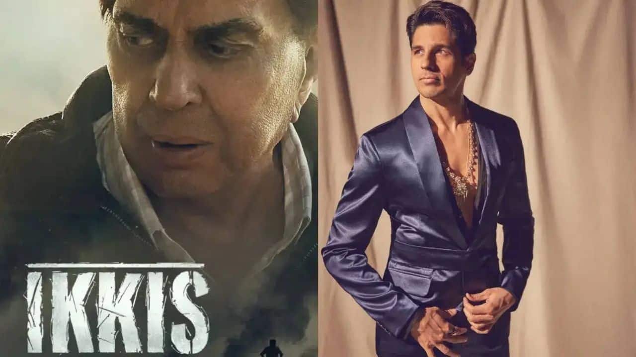 Sidharth Malhotra praises Dharmendra as ‘true son of the soil’ after the makers of Ikkis share a poem in his honour