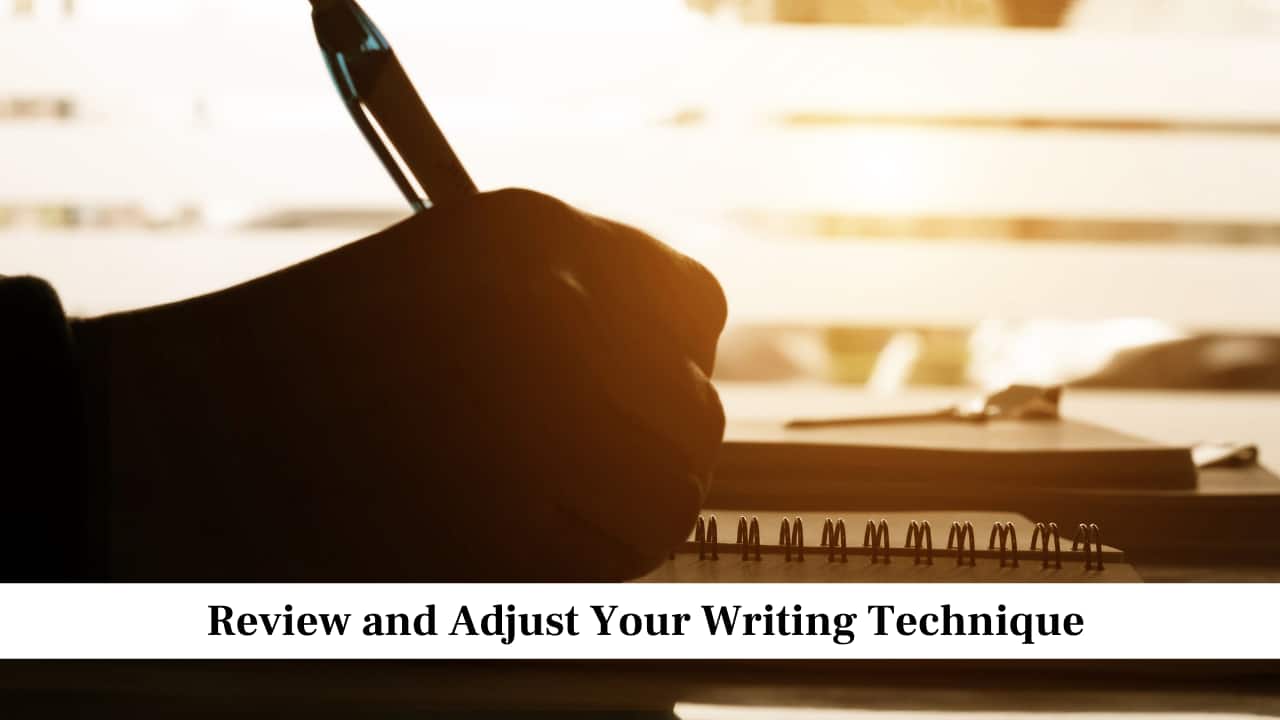 Review and Adjust Your Writing Technique<br />Every student has a different writing style, so reviewing your technique is useful. After finishing a practice session, check if your hand feels tired or if your writing becomes uneven. Make small changes to your grip, pen angle, or pace. Over time, you will find the technique that works best for you. Regular review helps you build a comfortable and fast writing method for board exams.