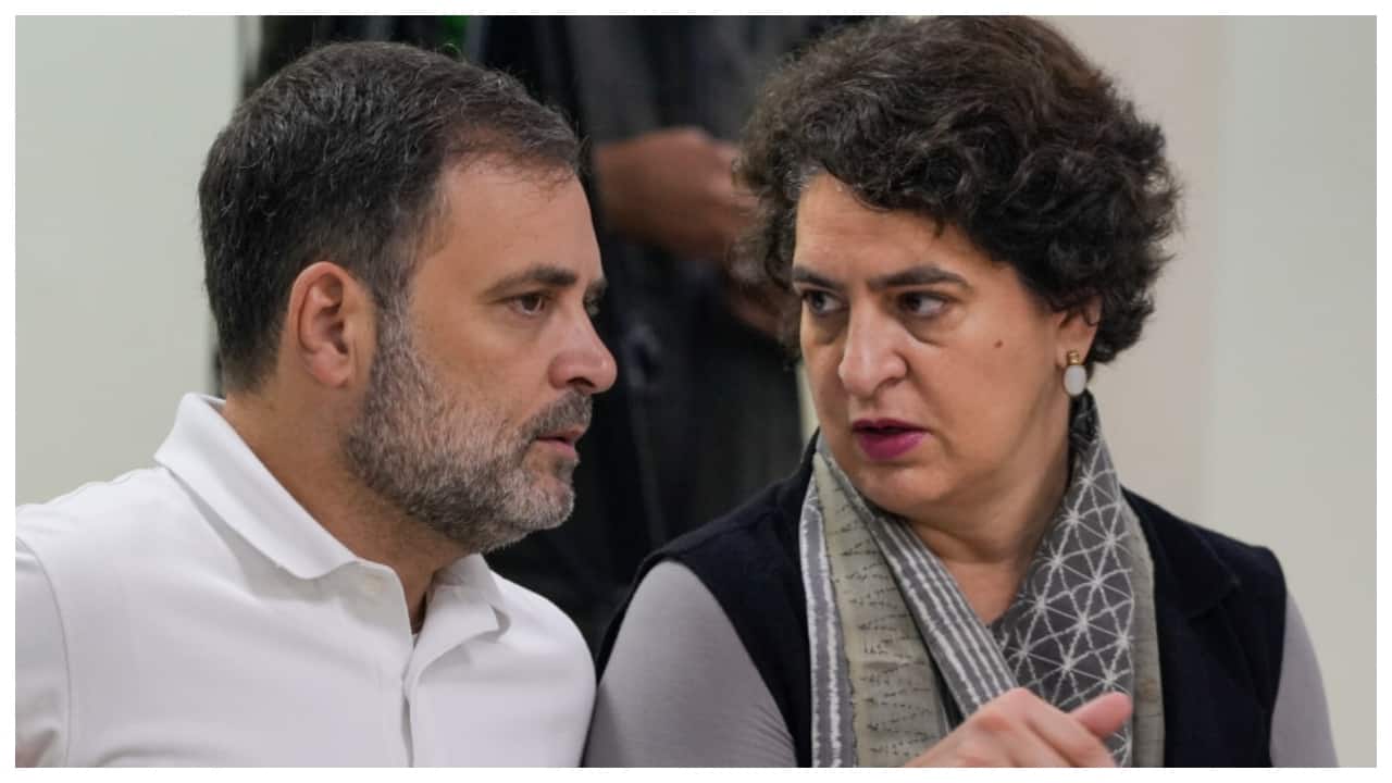 Ex-Cong loyalist Ahmed Patel's son calls Rahul, Priyanka 'lost Gandhis': 'Should let Shashi Tharoor ...'