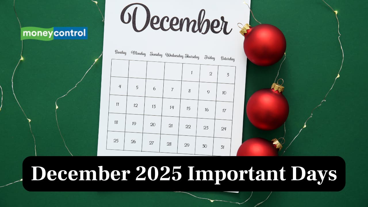 December 2025 Important Days: List of National and International Important Days, Events