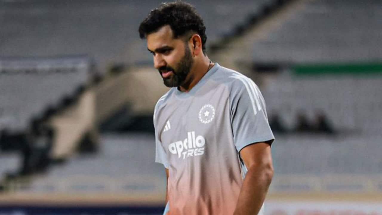 'He is ageing in reverse': Rohit Sharma’s weight-loss transformation photo breaks the internet