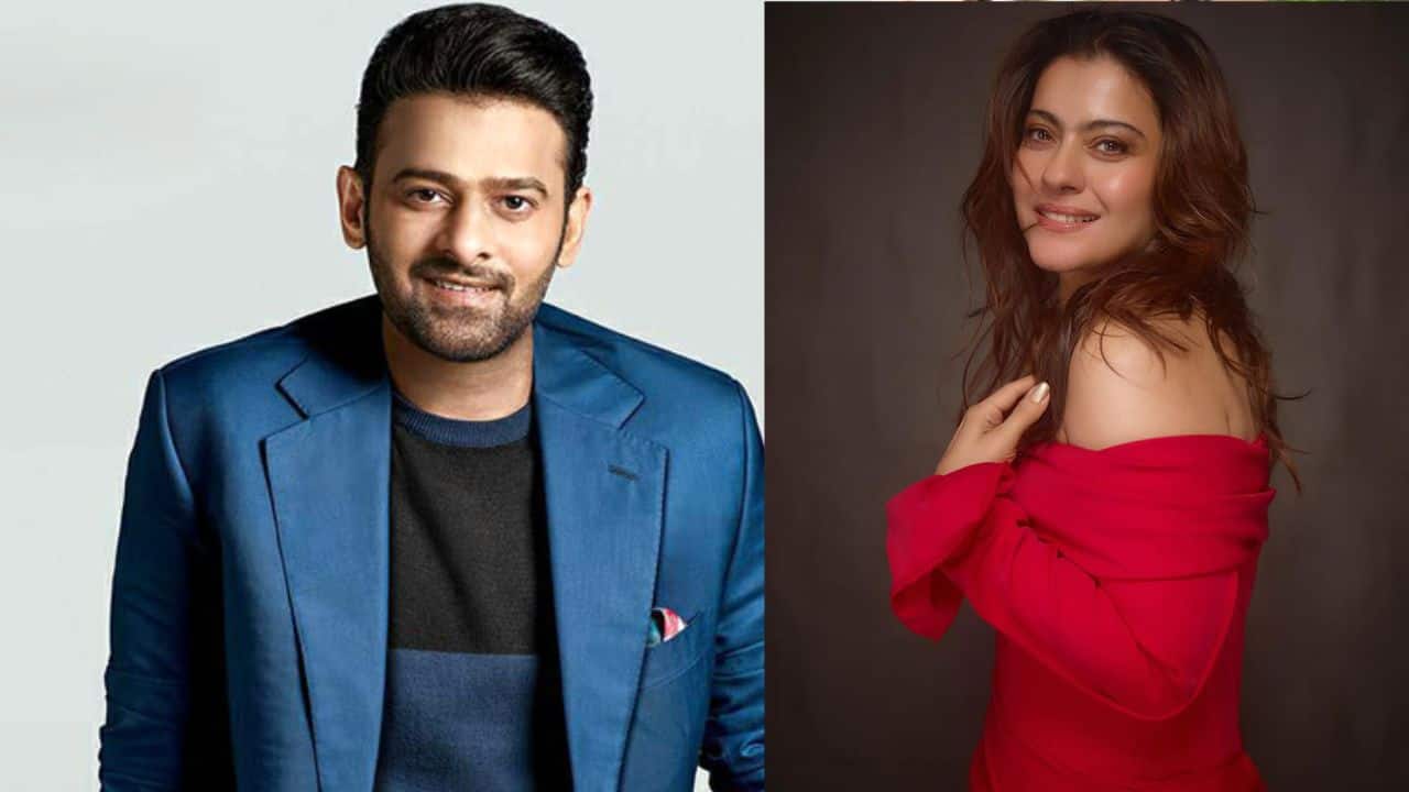 Kajol to join Prabhas in Sandeep Reddy Vanga’s Spirit: Report