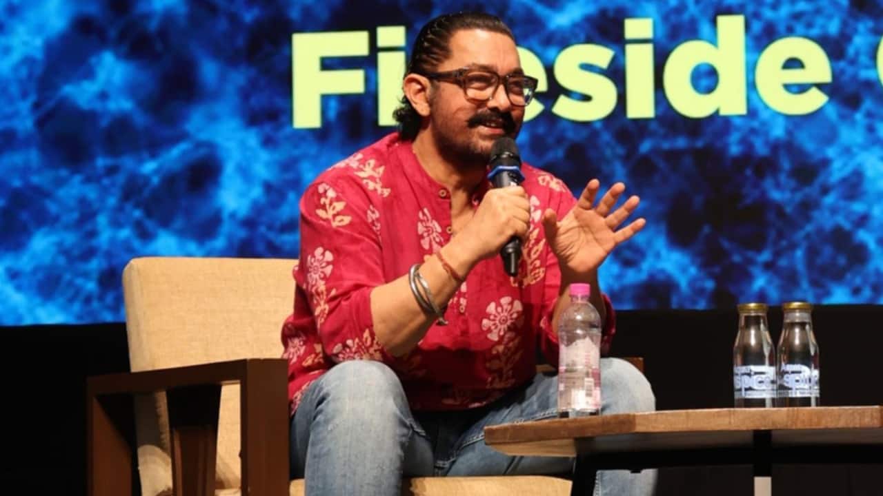 Aamir Khan CONFIRMS full-time return to acting at IFFI 2025; says, ‘It's the right time to dedicate myself fully again’