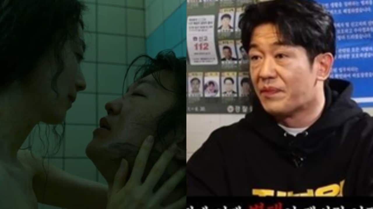 Squid Game actor reveals his co-star cried after filming an explicit scene; says, 'I felt like a pervert'