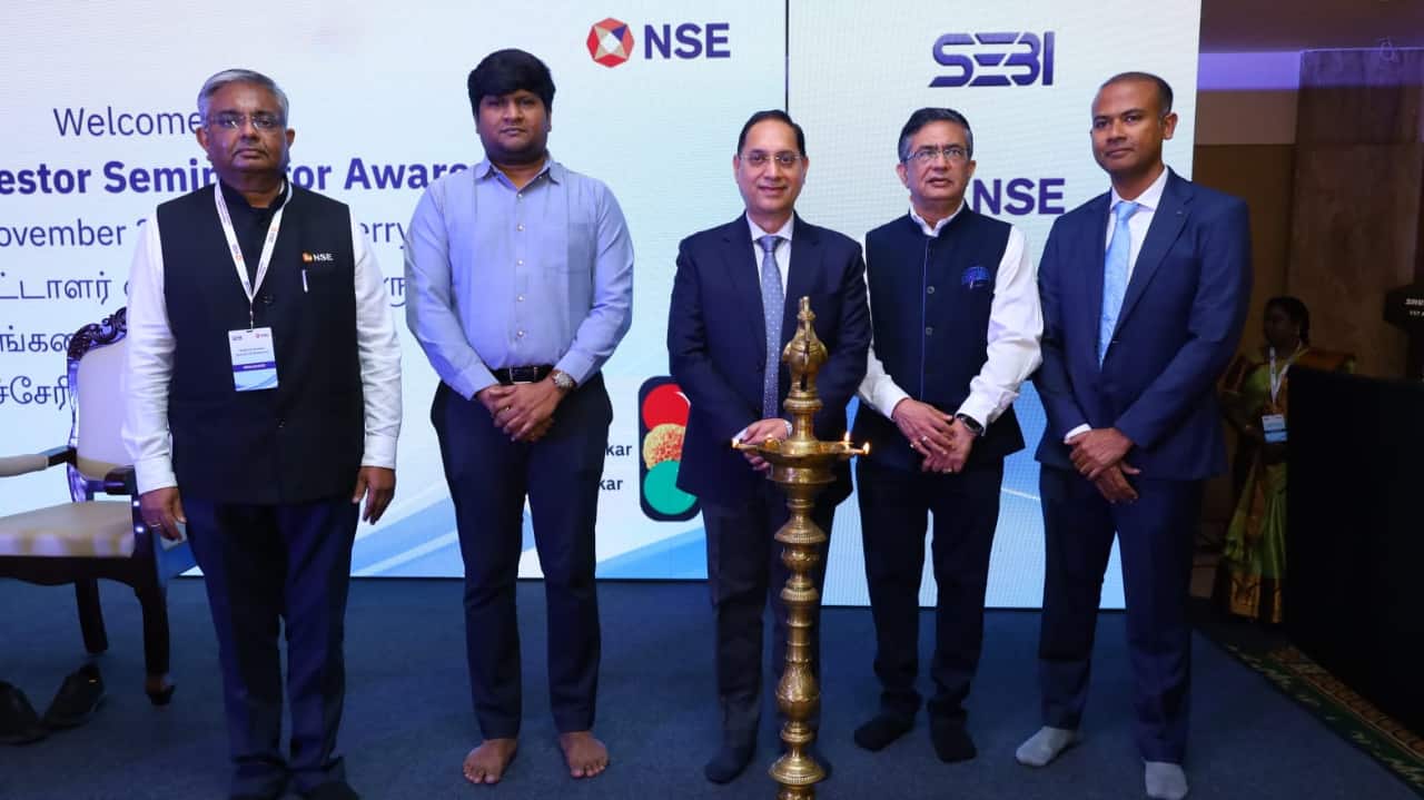 As mutual fund assets top Rs 80 trillion, SEBI chief calls out low financial literacy