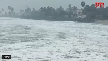 Cyclone Ditwah Tracker Live Updates: Red alert in Tamil Nadu, Andhra, Puducherry as Cyclone Ditwah approaches