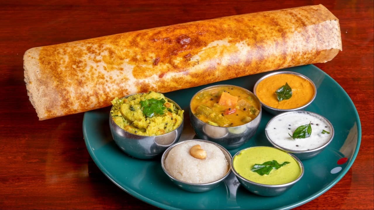 IIT-Madras professor shares science behind the perfect dosa: ‘Crisp at edges, soft at centre'