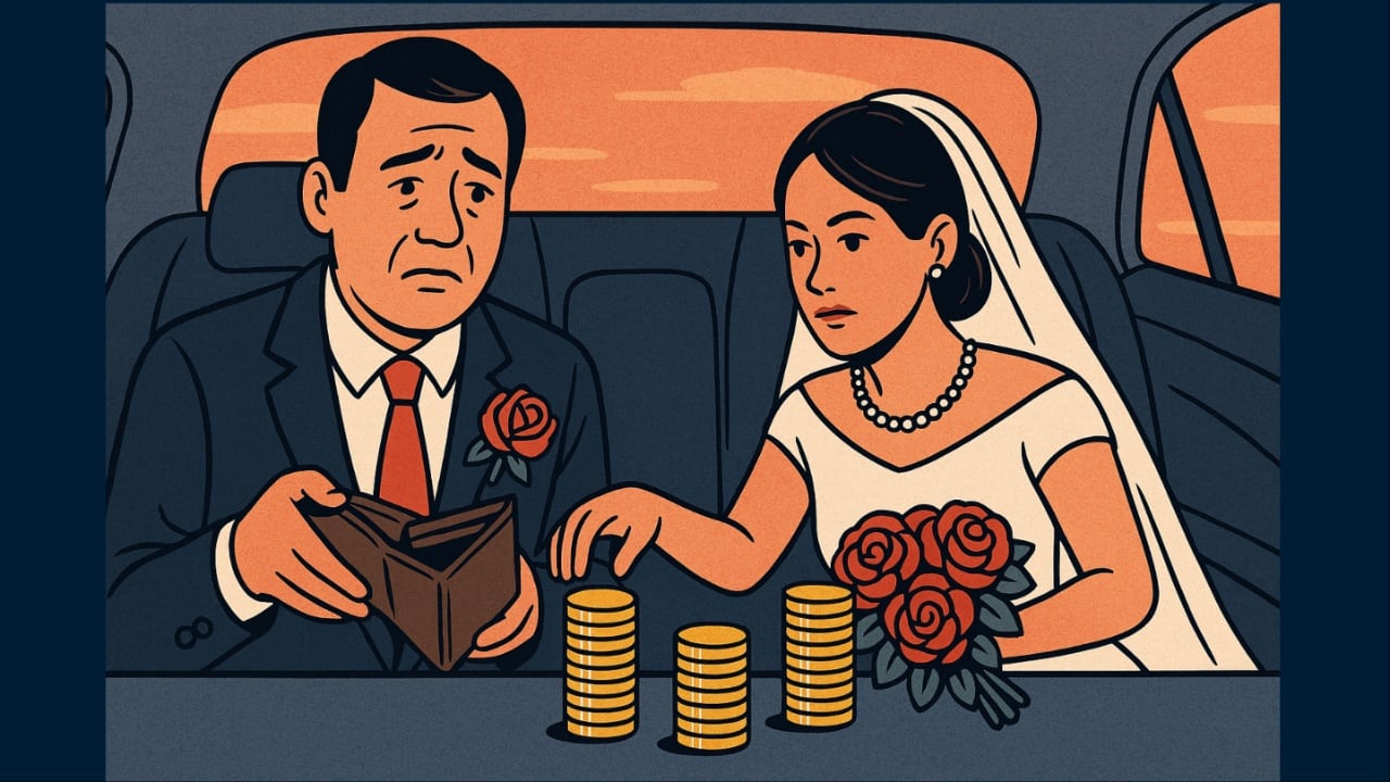 Man marries woman 4 hours after blind date, she spends all his Rs 30 lakh savings in a month