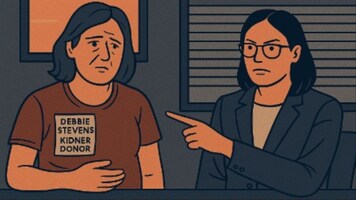 47-year-old mother of two donates kidney to boss, gets fired later. 2012 story is viral now