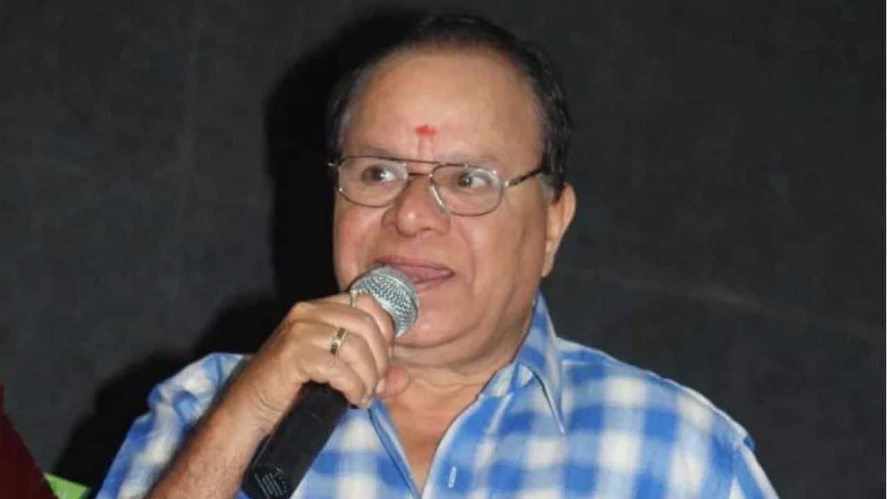 Kannada actor Umesh passes away in Bengaluru at 80