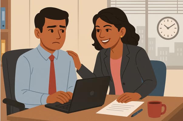 Mumbai employee complains of 'bad touch' by boss: 'She will randomly touch thighs, arms'