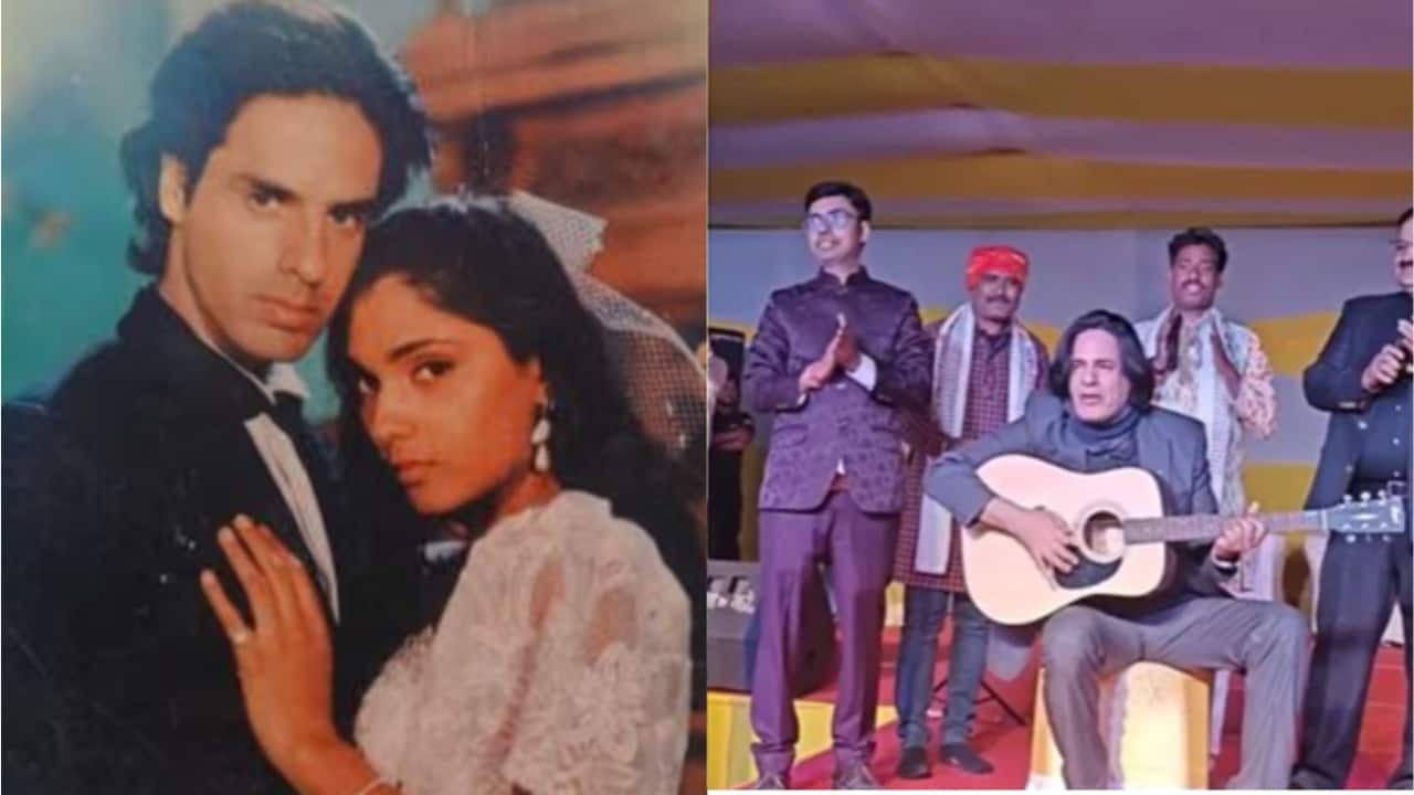 Veteran actor Rahul Roy performs Saanson Ki Zaroorat at a wedding; internet reacts with sympathy, 'Bhagwan kisi ko itne bure din na dikhaye' - watch video