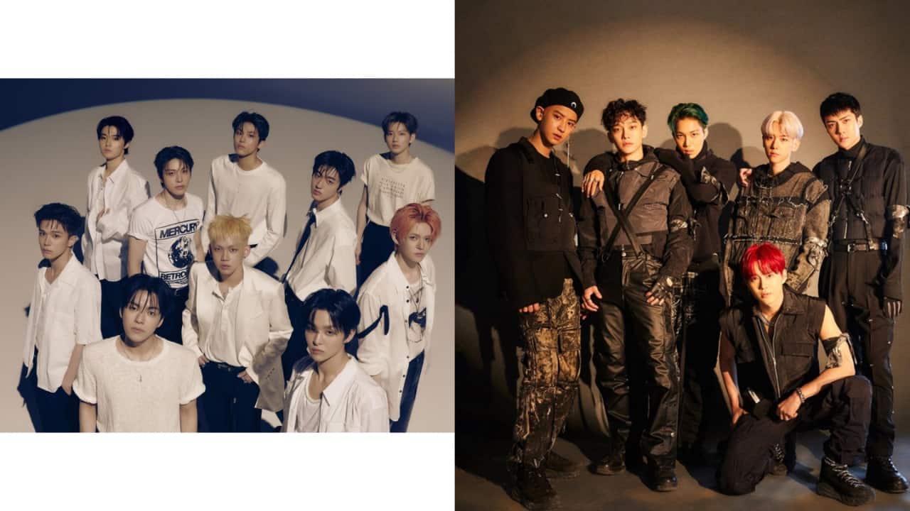 Fans accuse MAMA Awards of “robbing” TREASURE and EXO after unexpected snub in Worldwide Fans’ Choice category