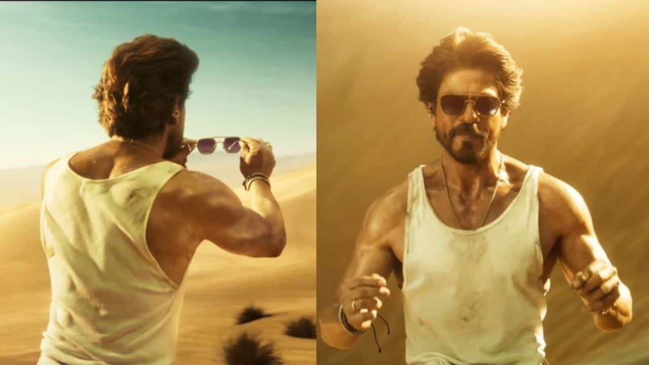 Shah Rukh Khan and Aryan Khan introduce handcrafted Luxury Eyewear under D’YAVOL X