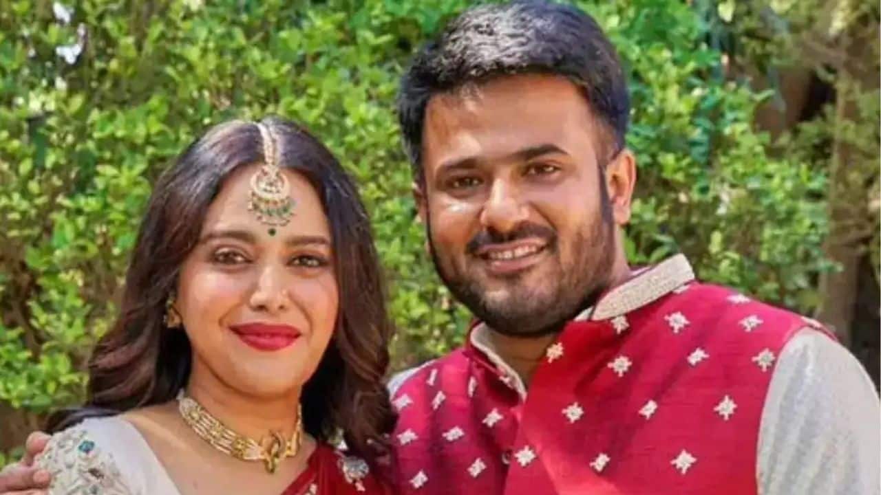 Swara Bhaskar reveals father-in-law suffered brain haemorrhage, seeks prayers from fans