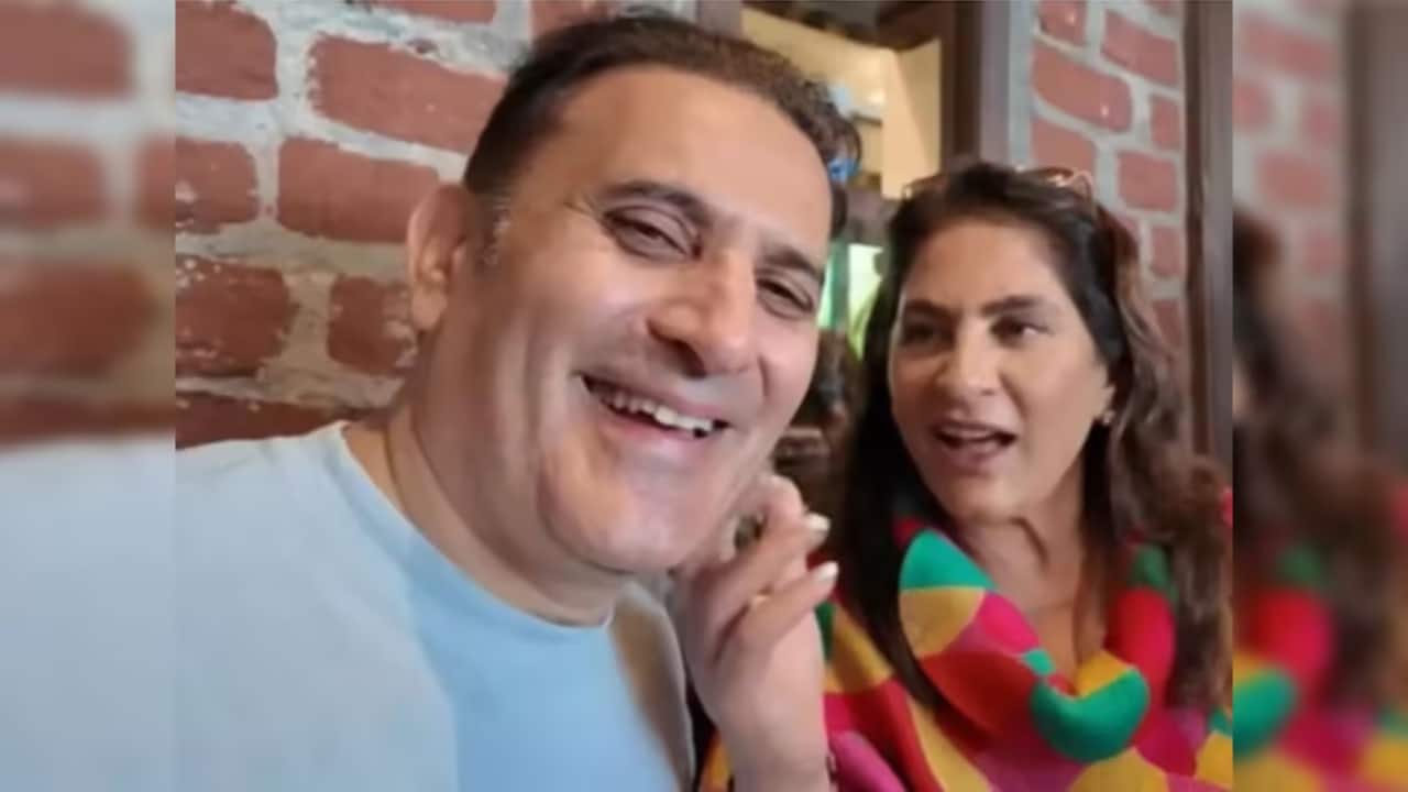 Parmeet Sethi’s roast leaves Archana Puran Singh in splits; says, 'Sab camera ke liye karti hai'