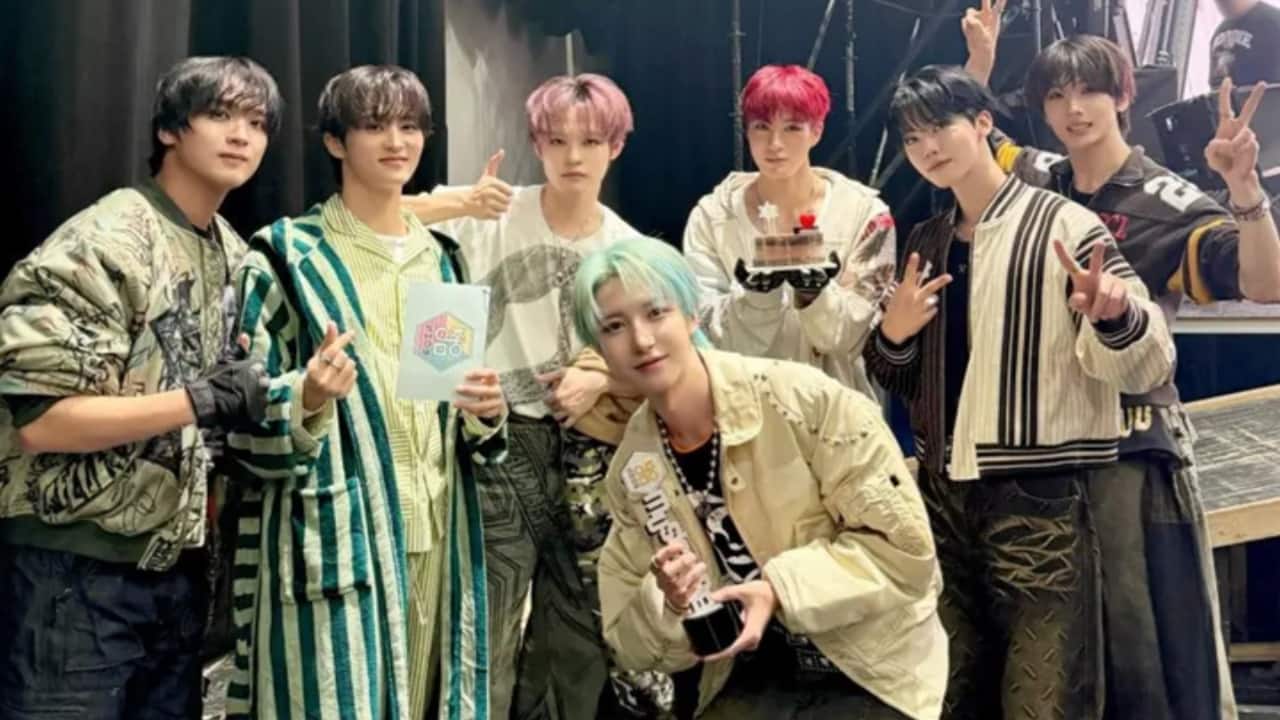 NCT DREAM clinches second win for Beat It Up on Music Core; watch their performance video