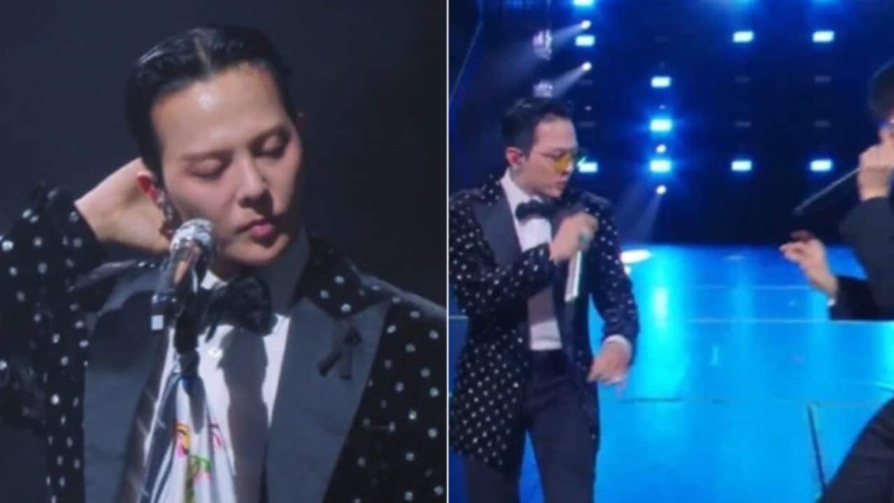 G-Dragon criticised over his performance at the 2025 MAMA Awards; fans call it, 'A disaster among disasters'