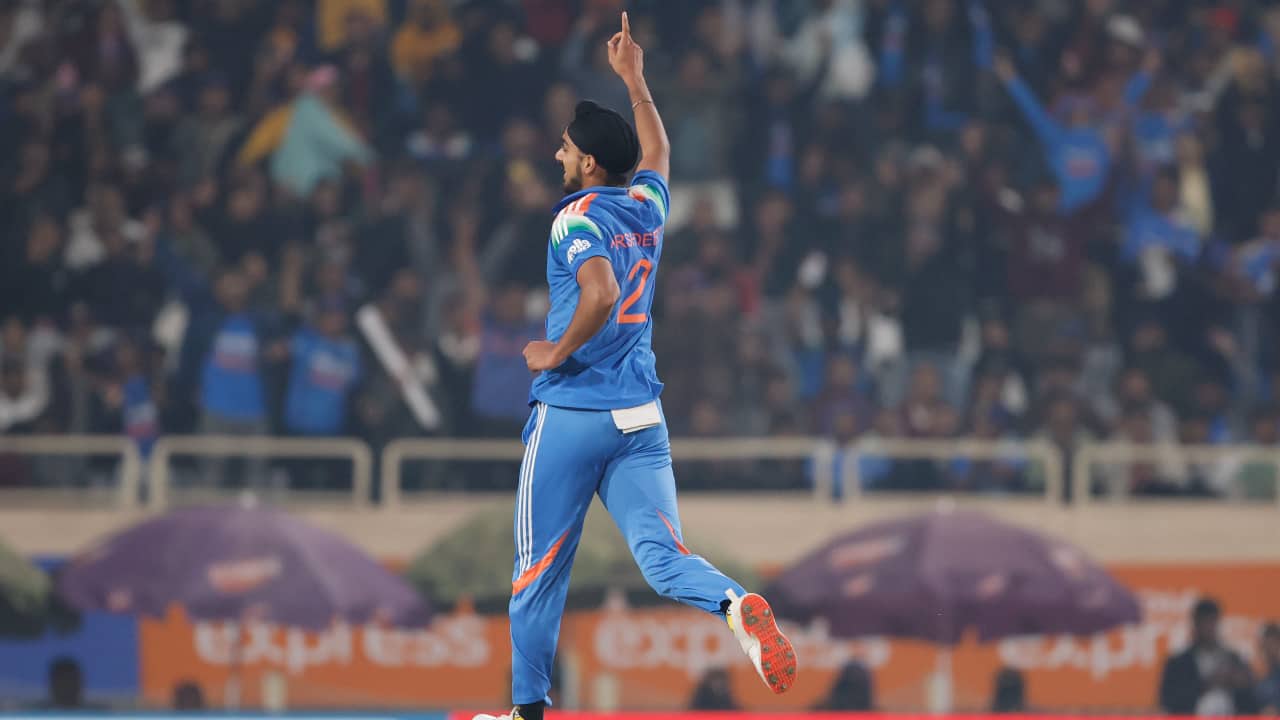 India defeat South Africa by 30 runs, clinch T20I series 3-1