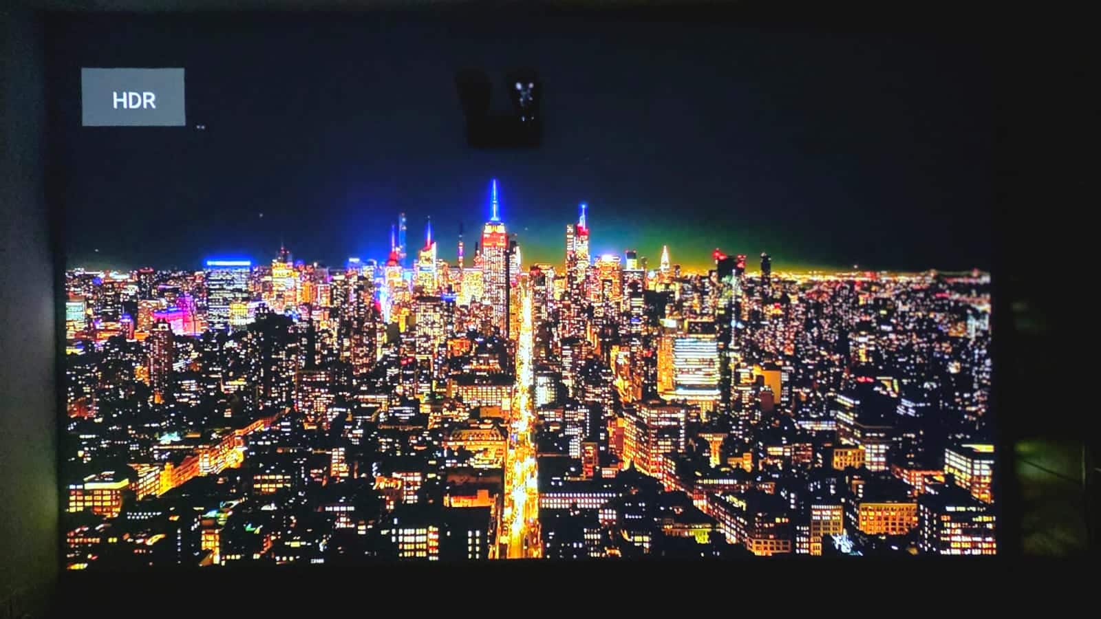 Epson EpiqVision Mini EF22 projector