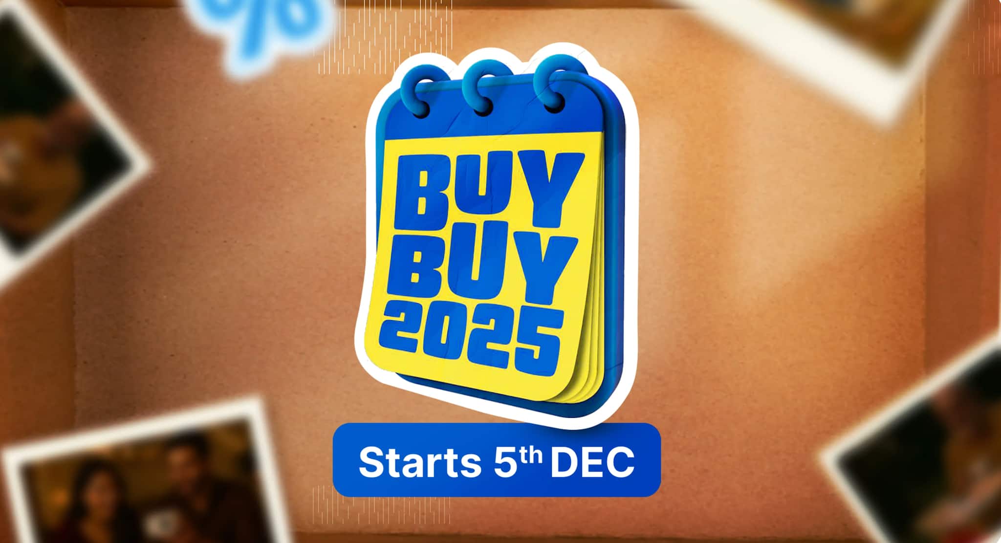 Flipkart Buy Buy 2025 sale is now live for all users: Checkout deals on smartphones, laptops, tablets and other electronic products