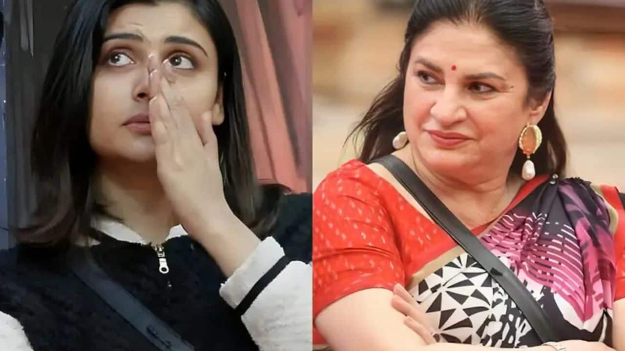 Bigg Boss 19: Malti Chahar’s father reacts to Kunickaa Sadanand’s comment on his daughter’s sexuality; says, ‘I’m glad I didn’t go to the house, else…’
