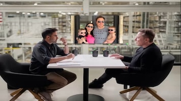 Musk reveals partner Shivon Zilis is half-Indian, son named after Nobel laureate Chandrasekhar