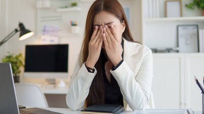 Persistent anxiety can involve repeated concerns about personal outcomes, social approval and the possibility of failure.