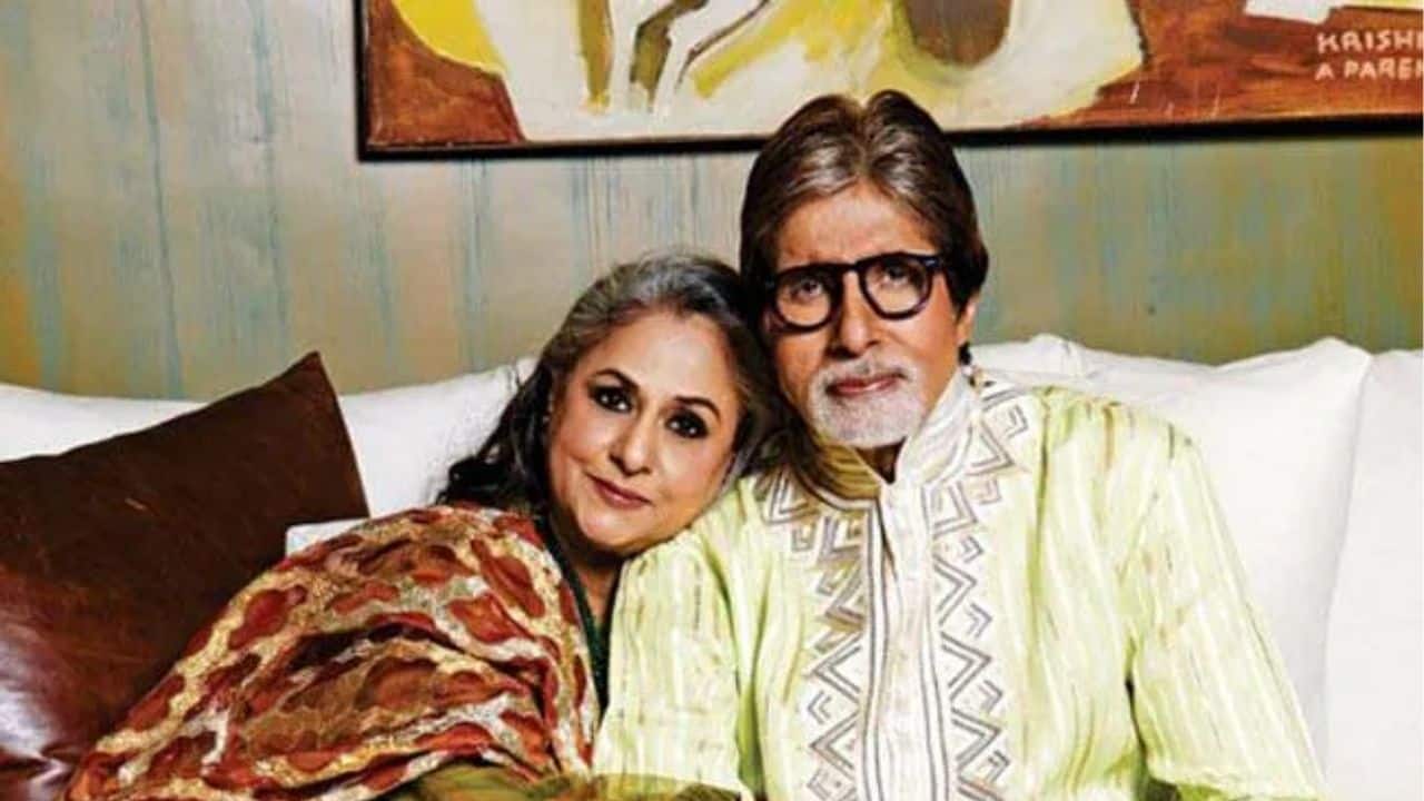 Jaya Bachchan says Amitabh Bachchan ‘is not free with his opinion like I am’, playfully asks ‘imagine if I had married somebody like me’
