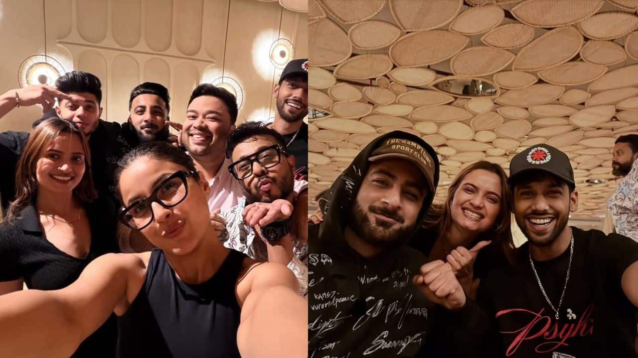 Bigg Boss 19 contestant Shehbaz Badesha reunites with Baseer Ali, Neelam Giri and sister Shehnaaz Gill post eviction