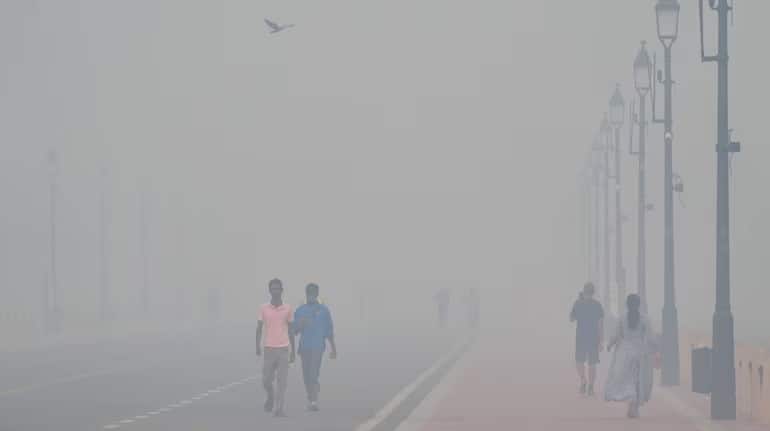 As Delhi chokes, Deputy CM Parvesh Verma blames Kejriwal: 'Bearing brunt of AAP's wrongdoing'