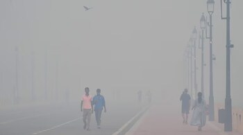 Delhi pollution crisis