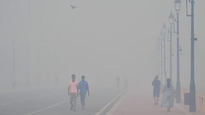 Officials said around 580 police personnel have been deployed at 126 checkpoints, including Delhi's border points, to ensure compliance.	
