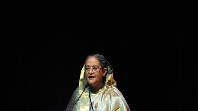 Sheikh Hasina slams Yunus-led interim government over Bangladesh unrest, warns ‘this should alarm neighbours’