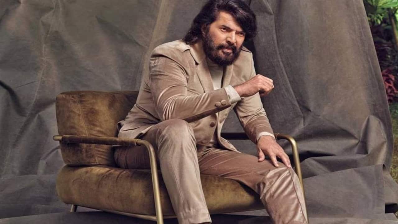 Mammootty on how he gets more freedom as a senior and not as a hero in cinema