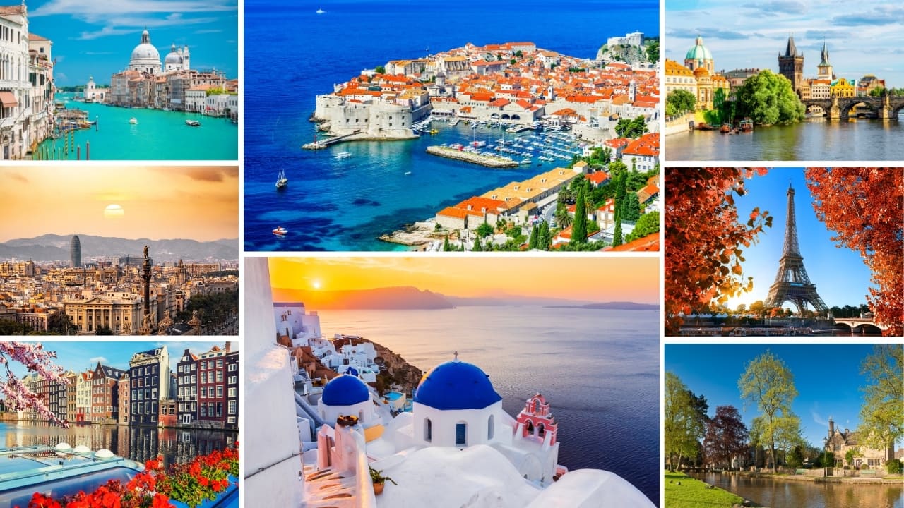 If you’ve travelled through Europe recently, you’ve probably felt it: the squeeze. The selfie sticks on the Rialto Bridge. The endless queues at the Louvre. The tour groups in narrow Prague lanes moving like slow-motion traffic jams. Overtourism isn’t a future threat anymore — it’s already reshaping the continent. Cities built centuries ago for horse carts and fishermen are now expected to handle millions of visitors, year after year. Locals are tired. Infrastructure is cracking. And some of Europe’s most beloved places are losing the very magic that made us fall in love with them. But here’s the quieter truth: Europe is still full of gorgeous, culturally rich destinations that have somehow stayed under the mainstream radar — places where you can breathe, wander, and still feel like you’re discovering something. Here're eight overtouristed hotspots and the places you should go instead if you truly want to travel Europe well.