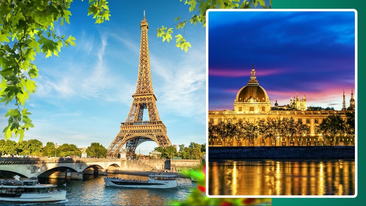 7. Paris, France — Instead, Try Lyon Paris will always be Paris — but it’s also becoming more expensive, more crowded, and increasingly commercial around its major sights. For many Parisians, the city they love feels like it’s slipping away. Lyon gives you culture with room to breathe. Renaissance neighbourhoods, river views, museums, and the kind of food scene that Paris envies. It feels like a city that’s lived in, not performed for tourists.