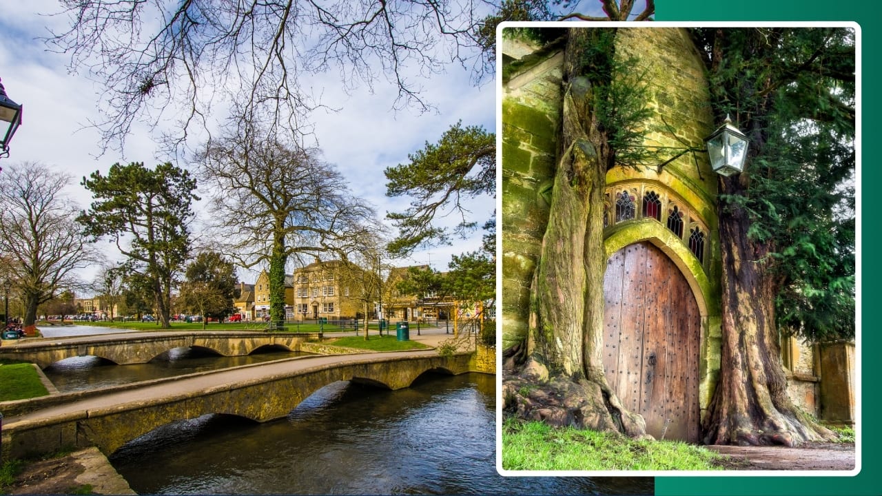 8. Bourton-on-the-Water, UK — Instead, Try Stow-on-the-Wold Bourton’s charm is undeniable… until the weekend influx hits. Traffic, parking chaos, and selfie-hunting crowds have made this sweet village feel more theme park than countryside. Head to Stow-on-the-Wold instead. Antique shops, pretty lanes, quiet cafés, and long walks through rolling fields — all the things people love about the Cotswolds, minus the gridlock.