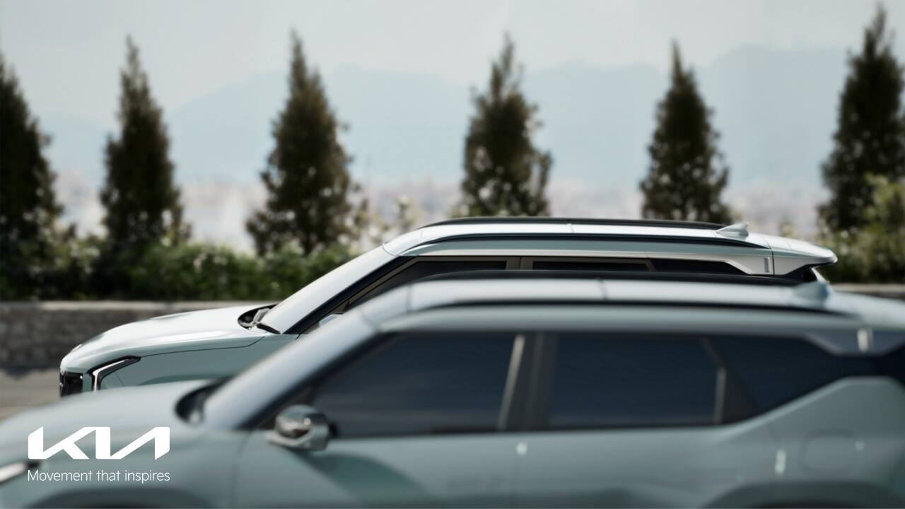 New Kia Seltos