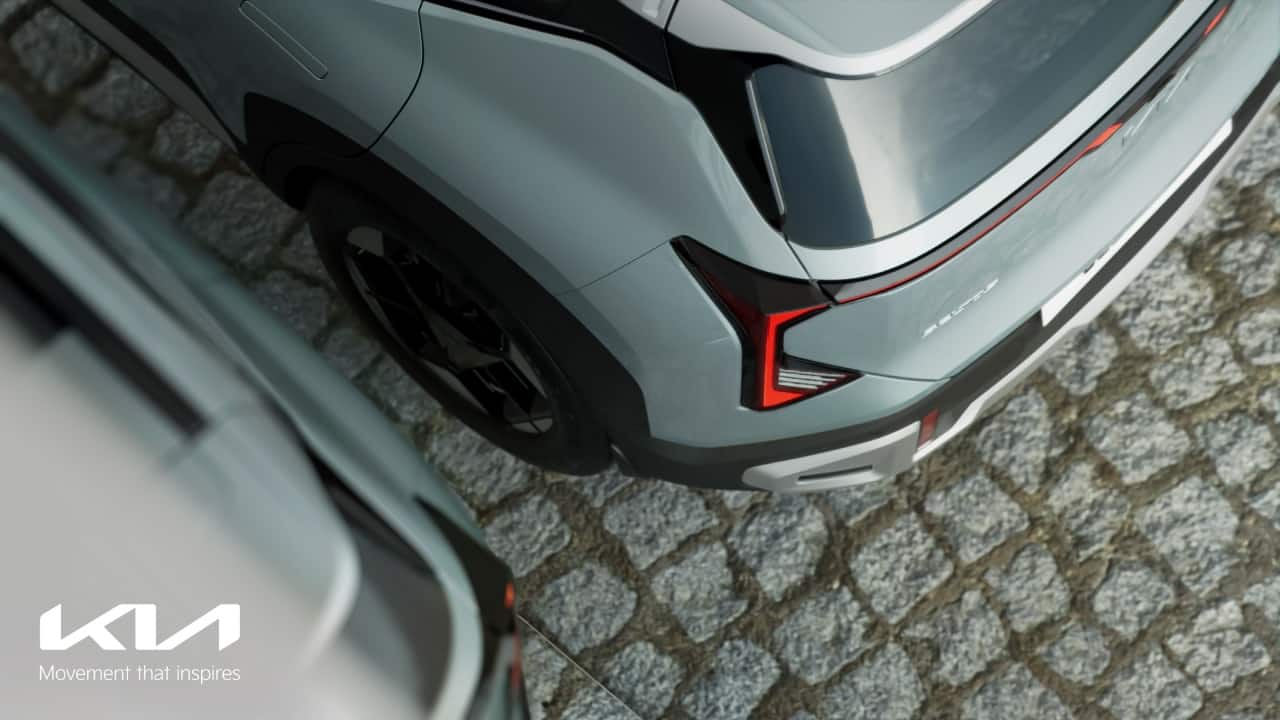 New Kia Seltos