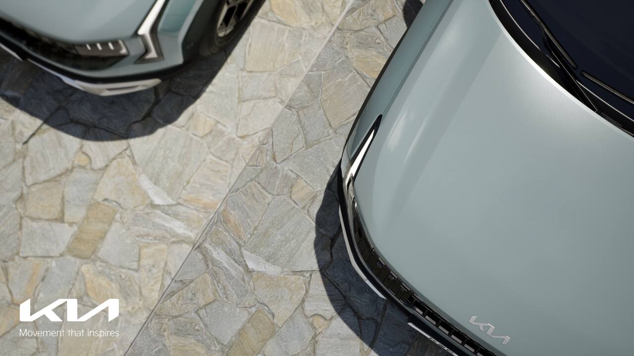 New Kia Seltos